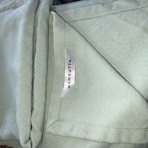 Wamsutta Twin XL cotton Blanket